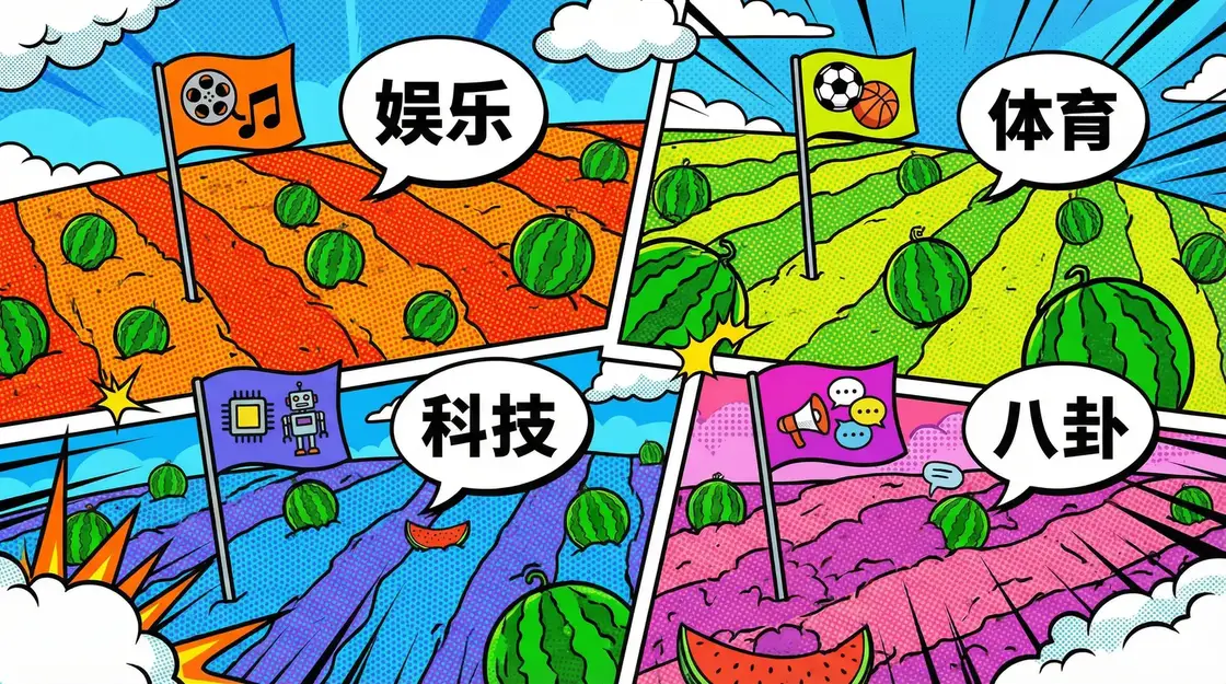 动漫岛 娱乐瓜田分类